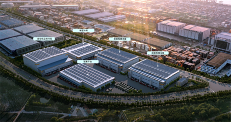 萬(wàn)緯青島榴蓮超級(jí)工廠盛大開(kāi)倉(cāng) 攜手客戶共建智慧供應(yīng)鏈生態(tài)，賦能城市配送服務(wù)升級(jí)