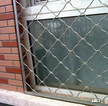堅固與美觀的完美結合 美格防盜網高清圖鑒與安平縣創翔絲網制品廠的專業制造