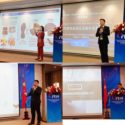 攜手RCEP國家，共筑新篇章 第十三屆中國加博會泰國推介會成功舉辦，金屬建筑裝飾材料制造業迎發展新機