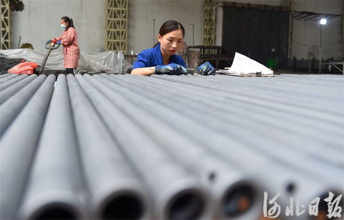 河北臨城 打造高品質新材料產業園，引領金屬建筑裝飾材料制造新浪潮